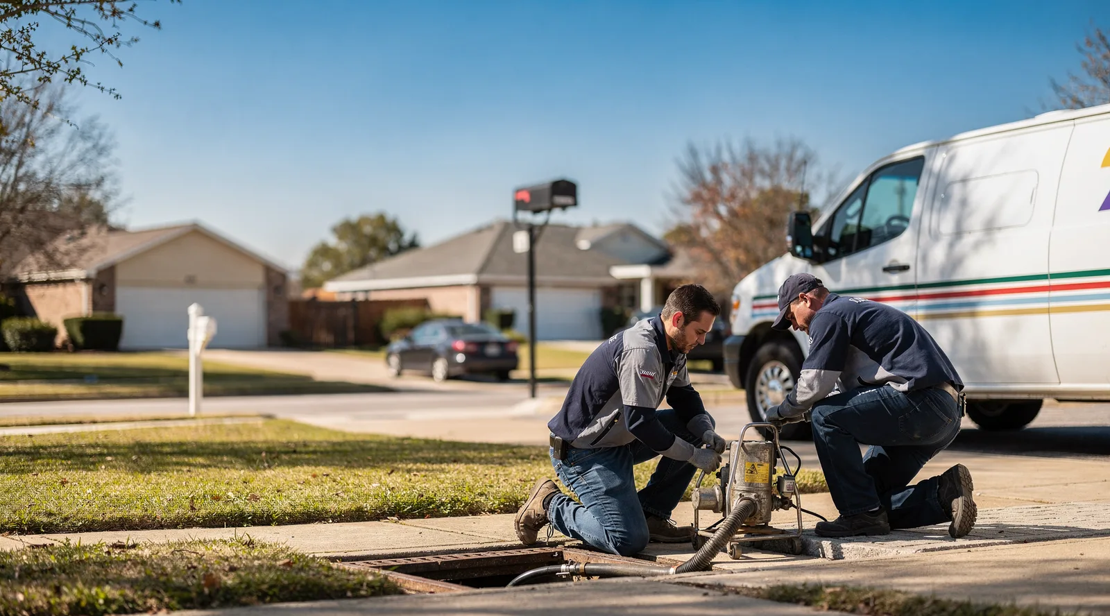 Drain Cleaning in Worthing, SD near me