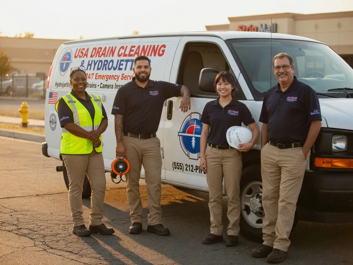 Drain Cleaning company in Worthing, SD
